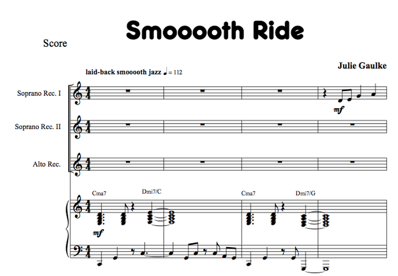Smooooth Ride