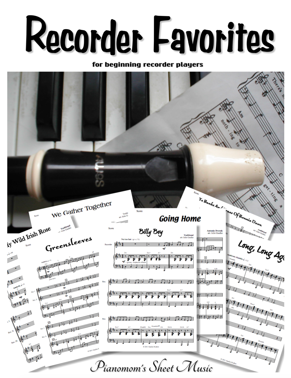 Recorder Favorites