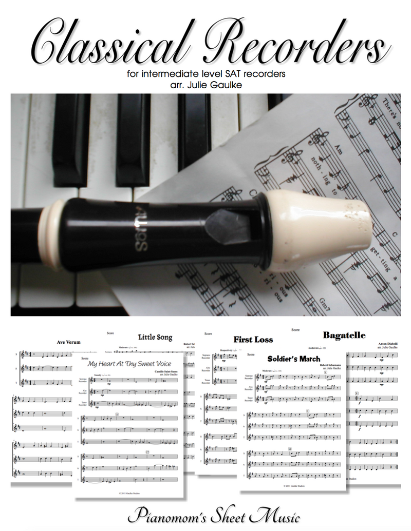 Classical Recorders