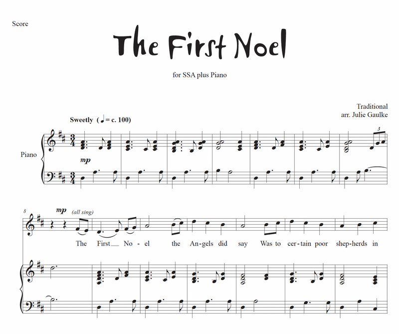 The First Noel