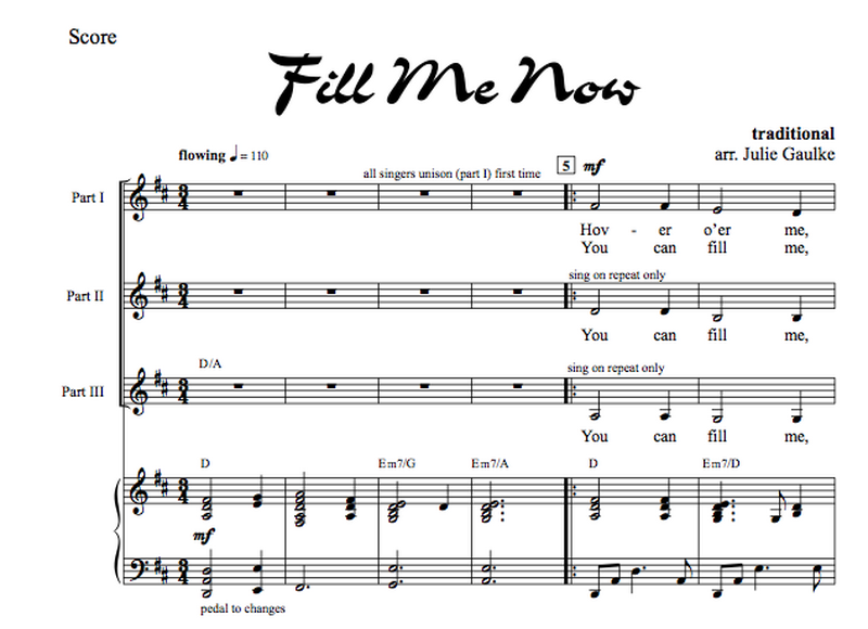 Fill Me Now