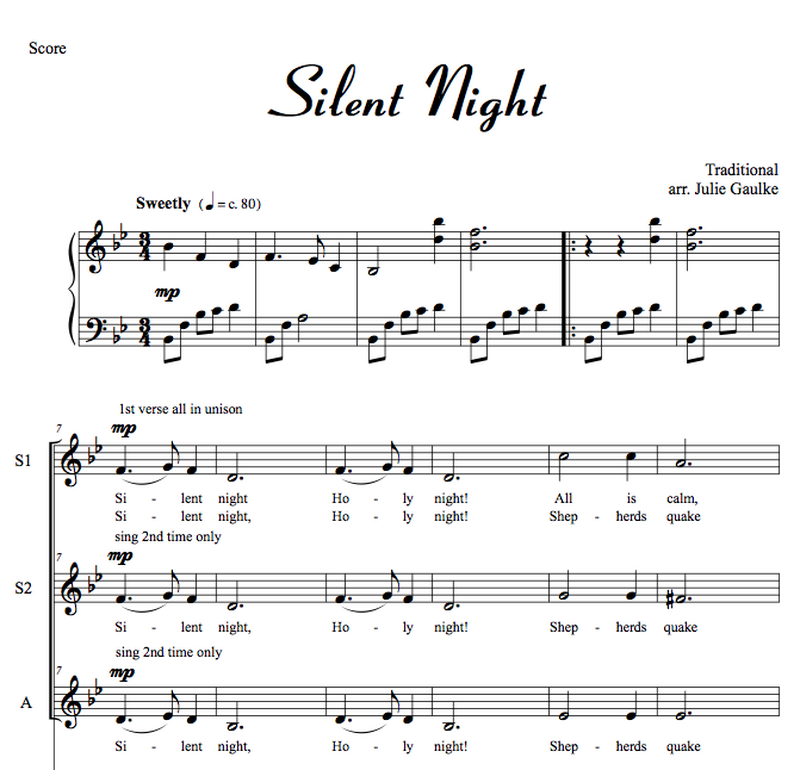 Silent Night