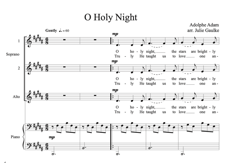 O Holy Night